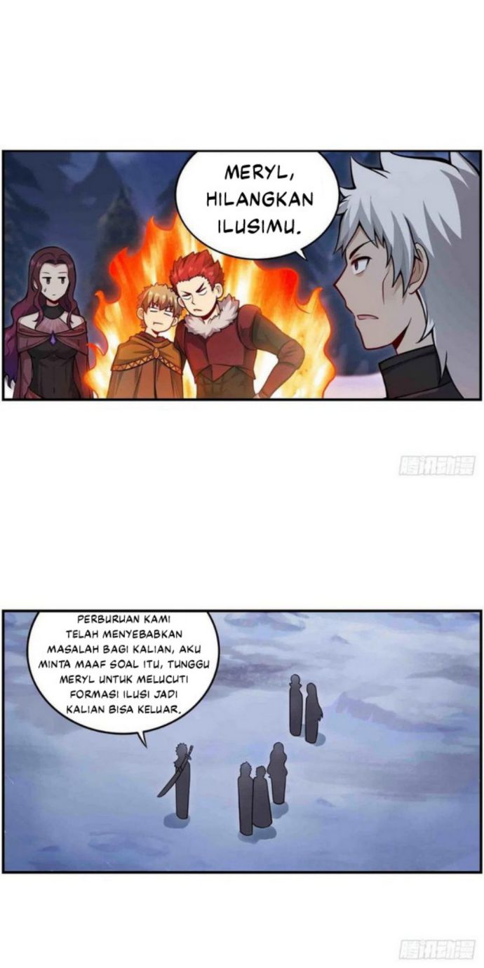 Wuxian Shitu Yu Shier Zhan Ji (Infinite Apostles and Twelve War Girls) Chapter 247 Gambar 7